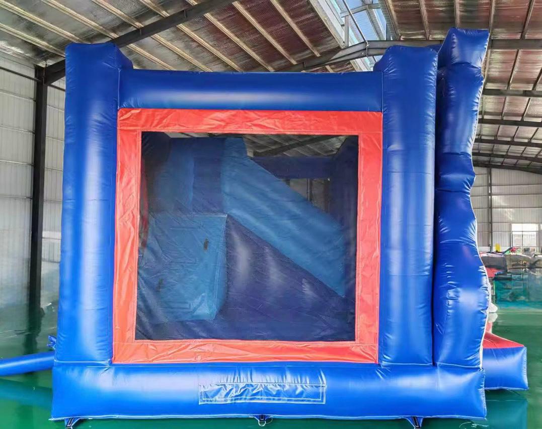 Sonic Hüpfburg - Hüpfburg Hamburg | Hansehüpfer - Vorschaubild 6