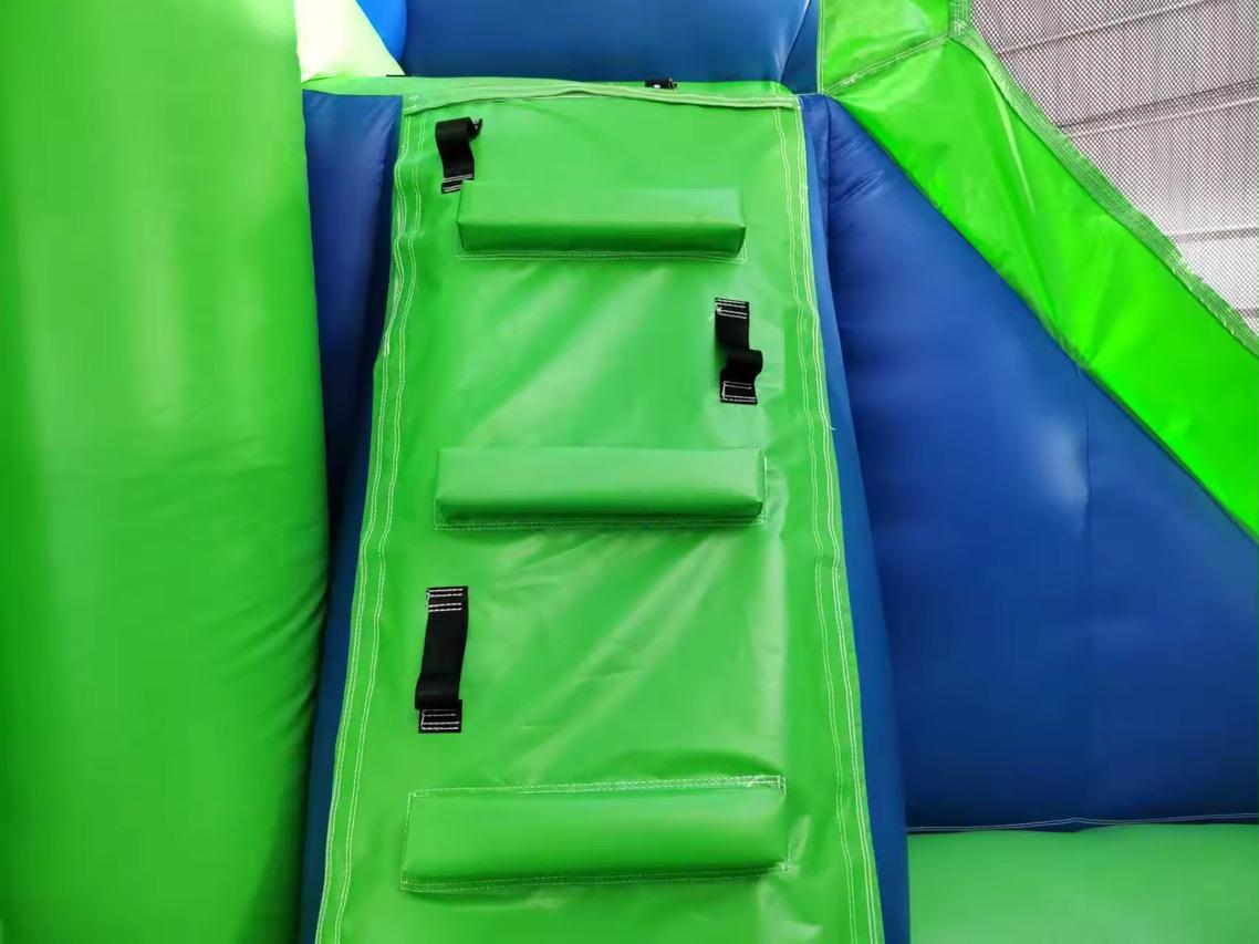 Luigi Hüpfburg - Hüpfburg Hamburg | Hansehüpfer - Vorschaubild 5