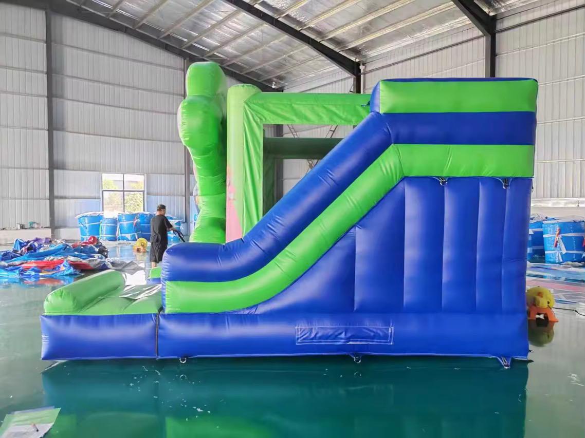 Luigi Hüpfburg - Hüpfburg Hamburg | Hansehüpfer - Vorschaubild 3