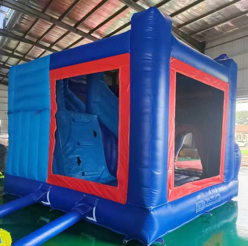 Sonic Hüpfburg - Hüpfburg Hamburg | Hansehüpfer - Vorschaubild 4