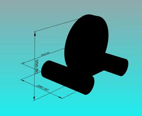 aufblasbares Fußball Dartspiel - Hüpfburg Hamburg | Hansehüpfer - Vorschaubild 7