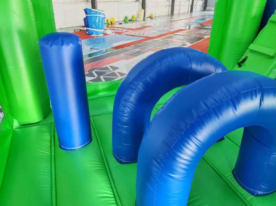 Luigi Hüpfburg - Hüpfburg Hamburg | Hansehüpfer - Vorschaubild 4