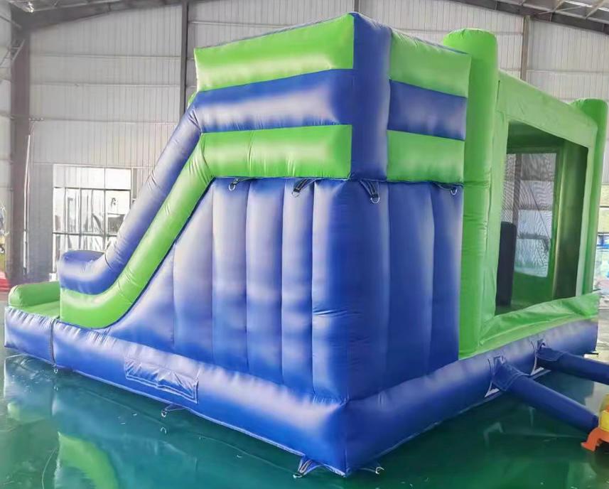 Luigi Hüpfburg - Hüpfburg Hamburg | Hansehüpfer - Vorschaubild 6