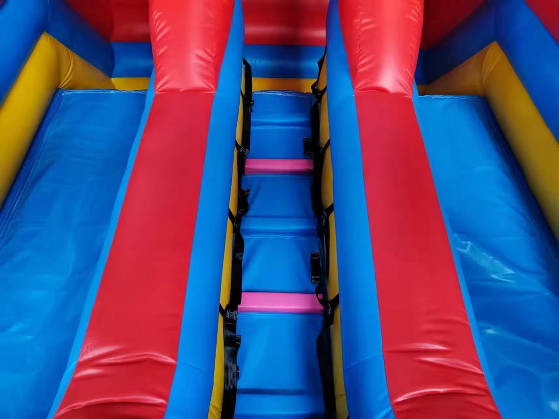 Paw Patrol Hüpfburg Rutsche - Hüpfburg Hamburg | Hansehüpfer - Vorschaubild 7